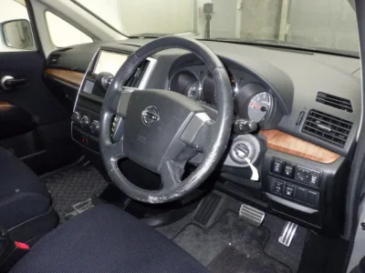 Nissan Presage