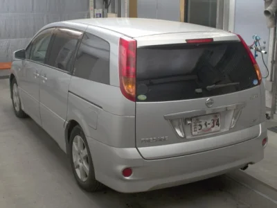 Nissan Presage