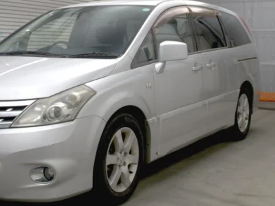 Nissan Presage