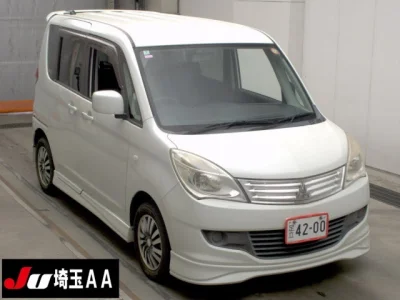 Mitsubishi Delica D:2