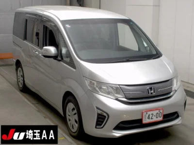 Honda STEP WAGON