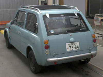 Nissan PAO