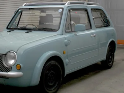 Nissan Pao