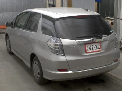Honda Fit Shuttle