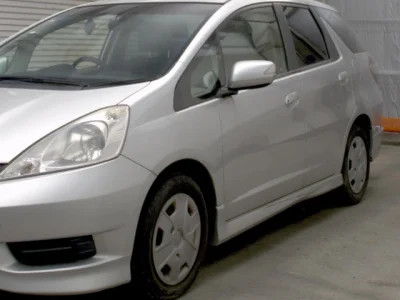 Honda Fit Shuttle