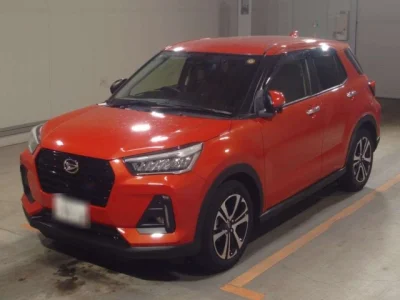 Daihatsu Rocky