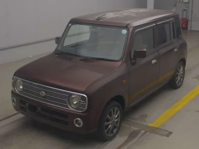 Suzuki Alto Lapin