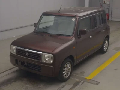 Suzuki Alto Lapin