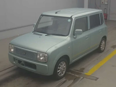 Suzuki Alto Lapin