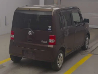 Daihatsu Move Conte