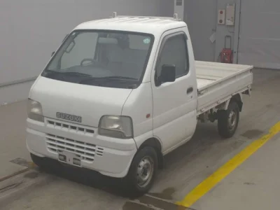 Suzuki Carry Truck