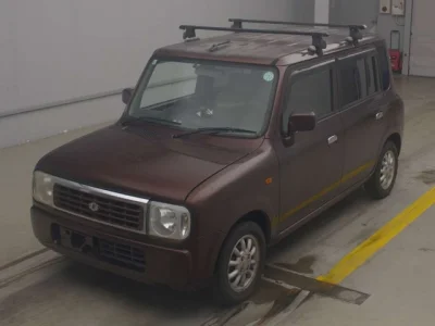 Suzuki Alto Lapin