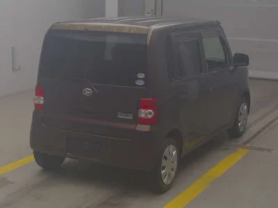 Daihatsu Move Conte