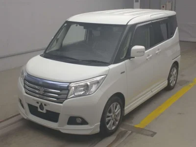 Suzuki Solio