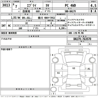Suzuki EVERY