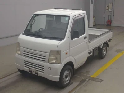 Suzuki Carry Truck