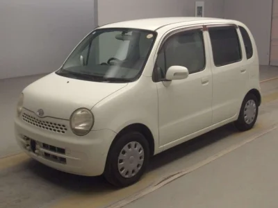 Daihatsu MOVE LATTE