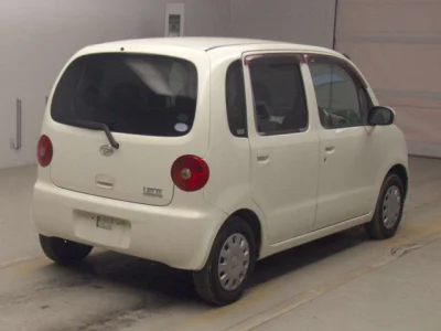 Daihatsu Move Latte