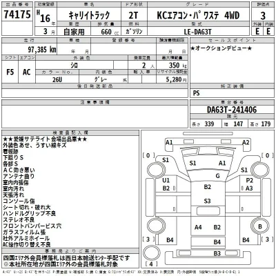 Suzuki CARRY TRUCK