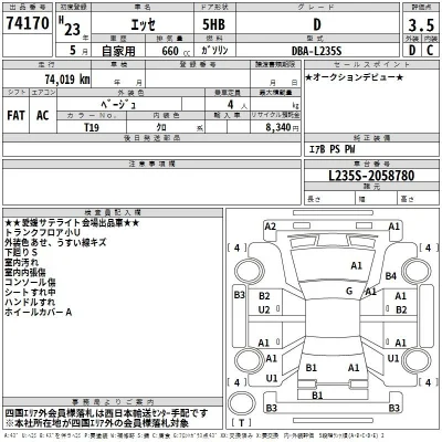 Daihatsu Esse