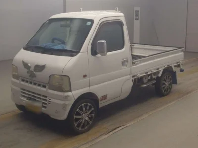 Suzuki Carry Truck