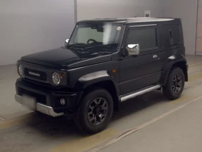 Suzuki Jimny Sierra