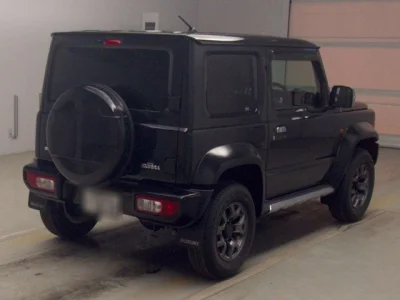Suzuki Jimny Sierra