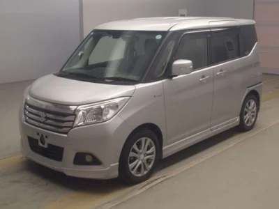 Suzuki Solio