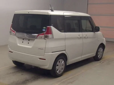 Suzuki Solio