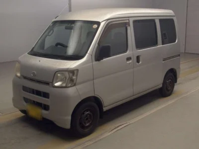 Daihatsu Hijet Cargo