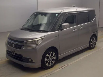 Suzuki Solio