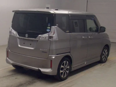 Suzuki Solio