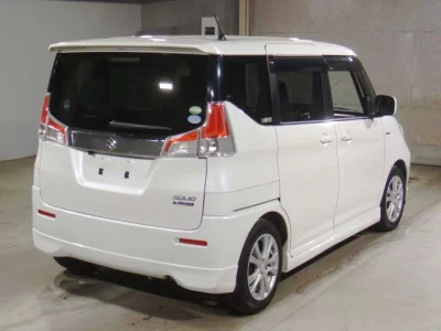 Suzuki Solio