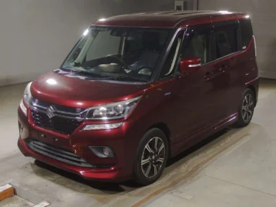 Suzuki Solio