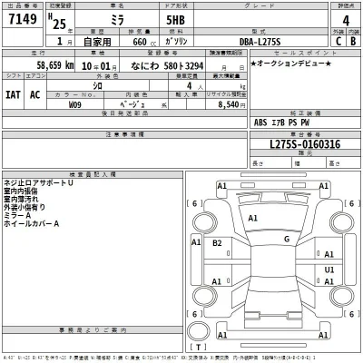 Daihatsu MIRA