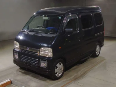 Suzuki Every