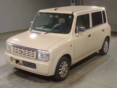 Suzuki Alto Lapin