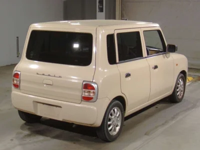 Suzuki Alto Lapin