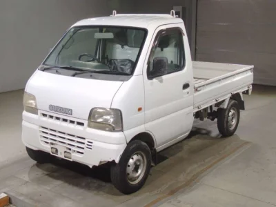 Suzuki Carry Truck