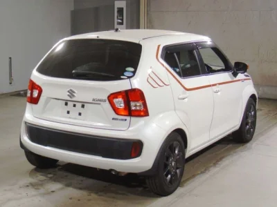 Suzuki Ignis