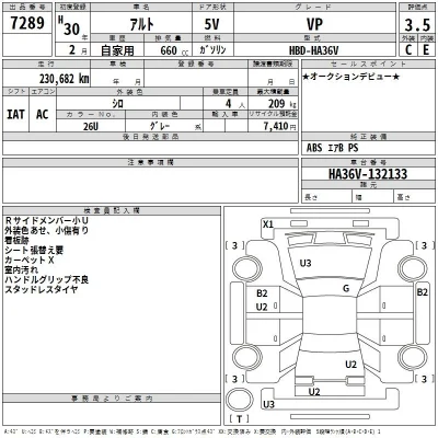 Suzuki ALTO