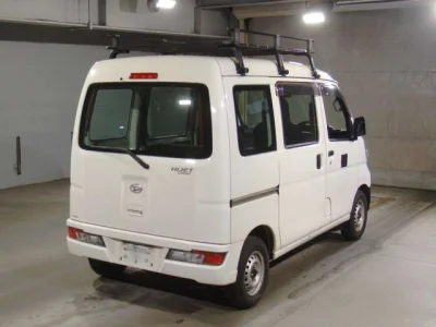 Daihatsu Hijet Cargo