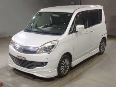 Suzuki Solio