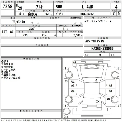 Suzuki ALTO