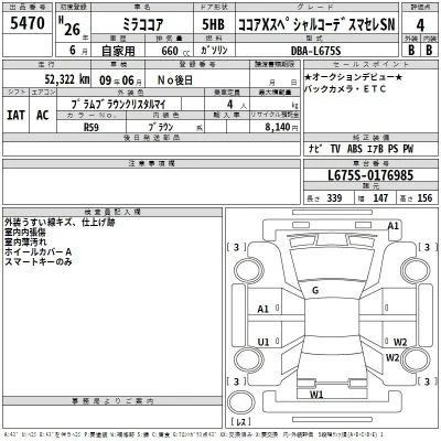 Daihatsu MIRA