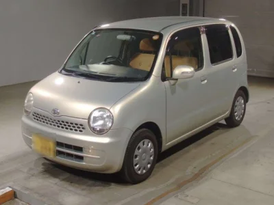 Daihatsu Move Latte