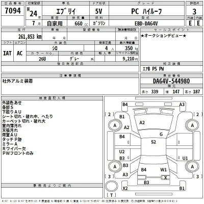 Suzuki EVERY