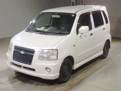 Suzuki CHEVROLET MW