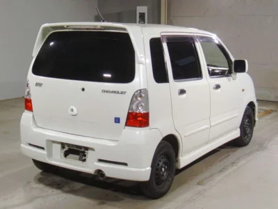 Suzuki CHEVROLET MW