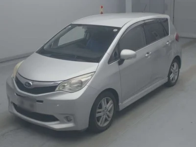 Subaru Trezia